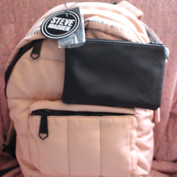 Steve Madden | Bags | Nwt Steve Madden Blush Quilted  display picture 2